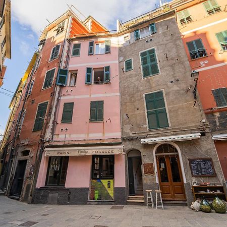 Il Leudo Dei Cinque Sensi Διαμέρισμα Βερνάτσα Εξωτερικό φωτογραφία
